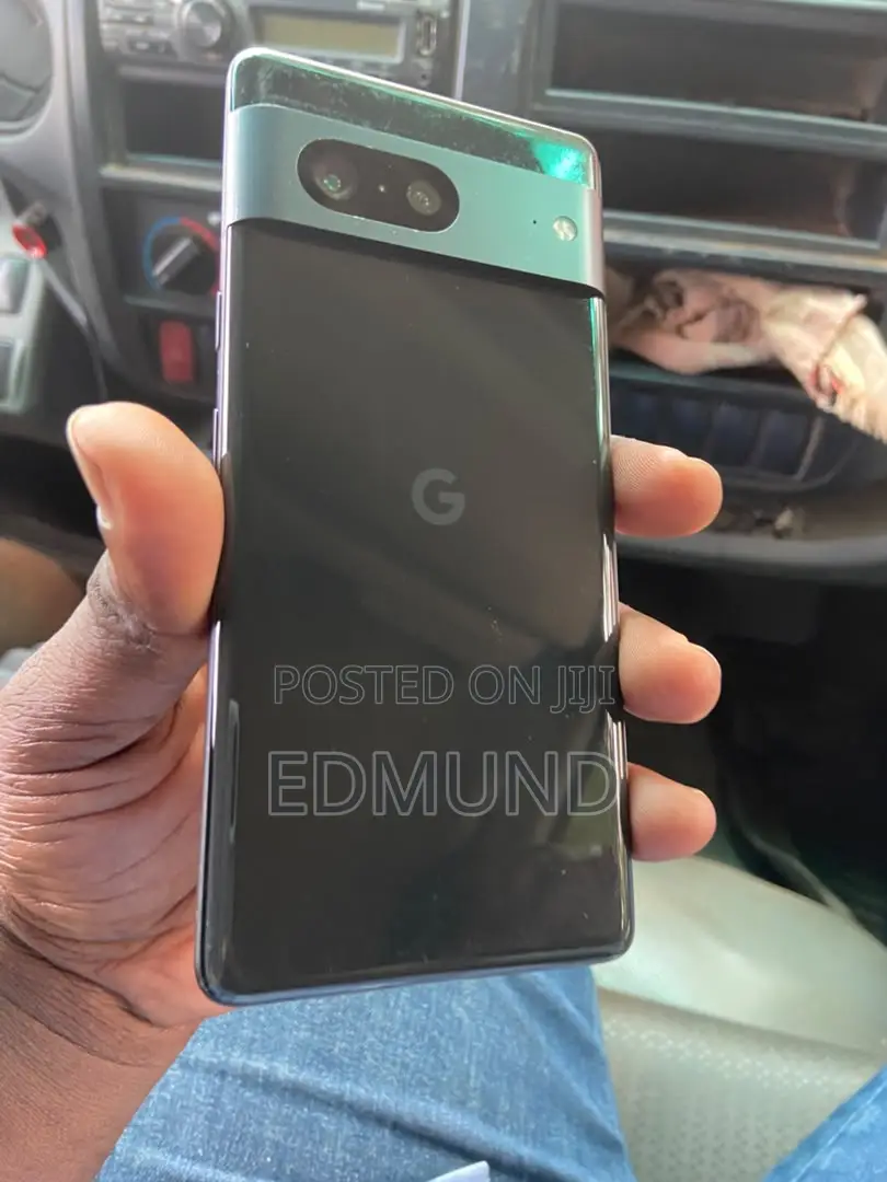 Google Pixel 7 128 GB Black