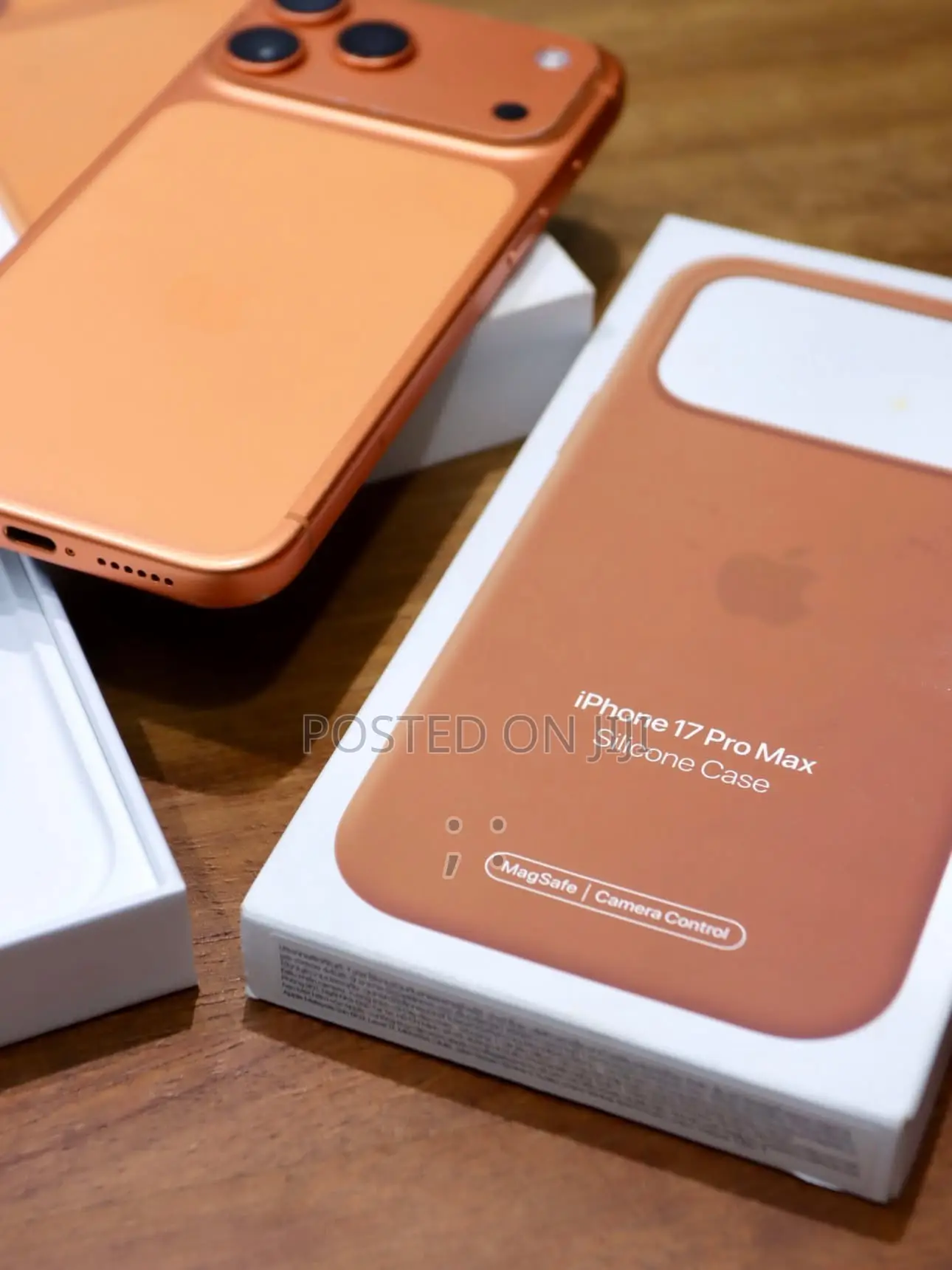 Apple iPhone 17 Pro Max 512 GB Orange