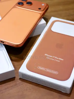 Apple iPhone 17 Pro Max 512 GB Orange