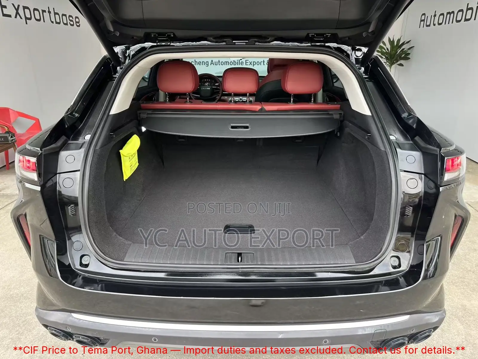 Exeed RX 2023 Black