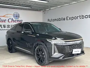 Exeed RX 2023 Black