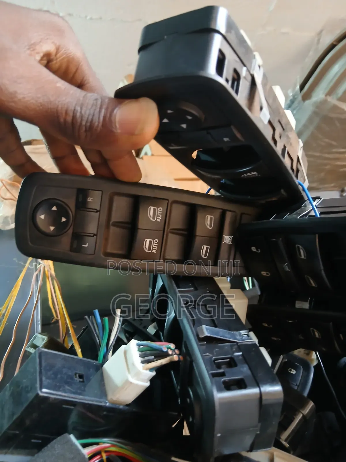 All Kinds of Power Window Switches