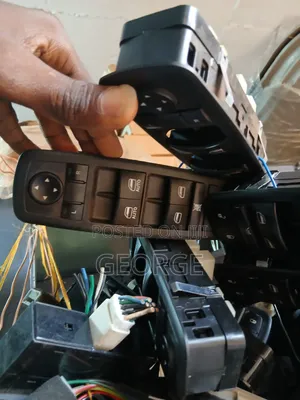 All Kinds of Power Window Switches