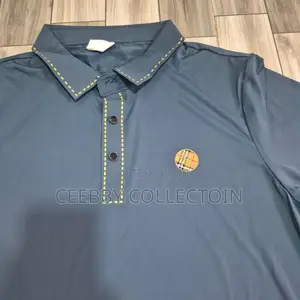 Blue Club T-Shirt Originally Made for Men Available