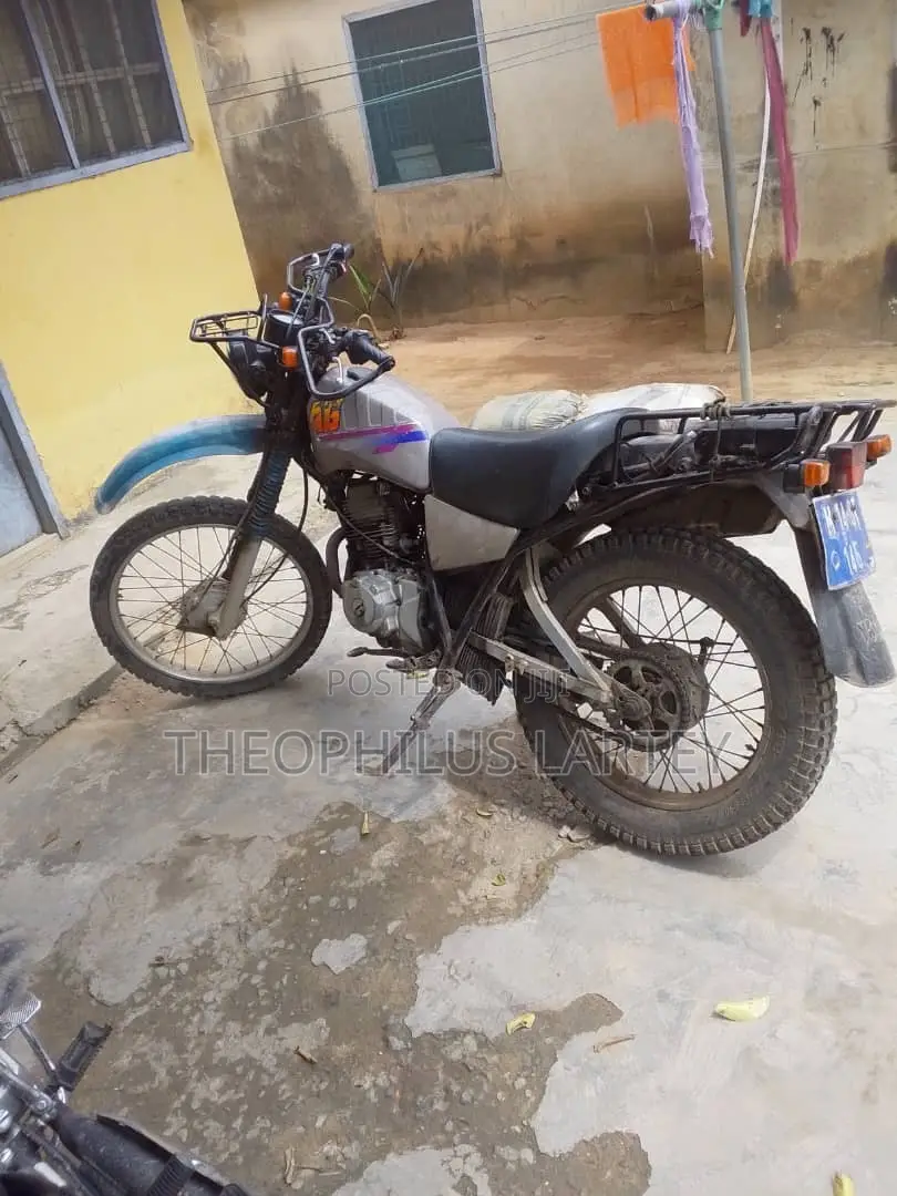 Yamaha 2020 Gray