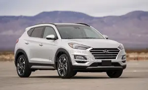 Hyundai Tucson 2019-22 Headlight Pair