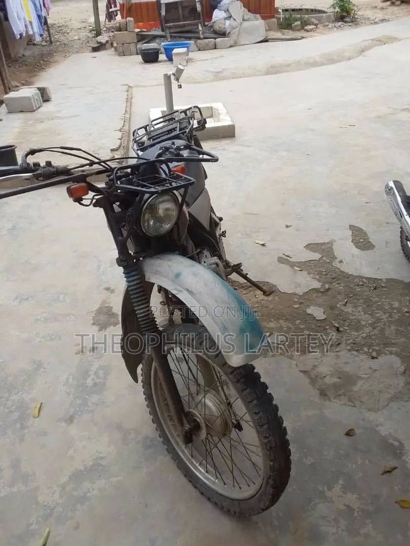 Yamaha 2020 Gray