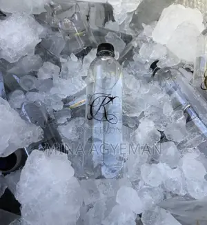 Branded Water / Customize Water