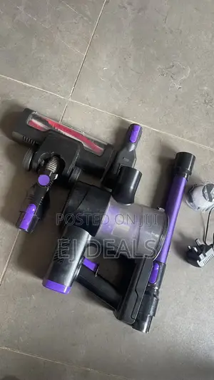 Cordless Vacuum Cleaner With Accessories Pre Owned From UK in Box