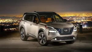 Nissan Rogue 2022-25 Headlight