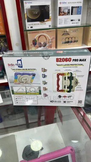 New Bebe B2060 Pro Max 256 GB