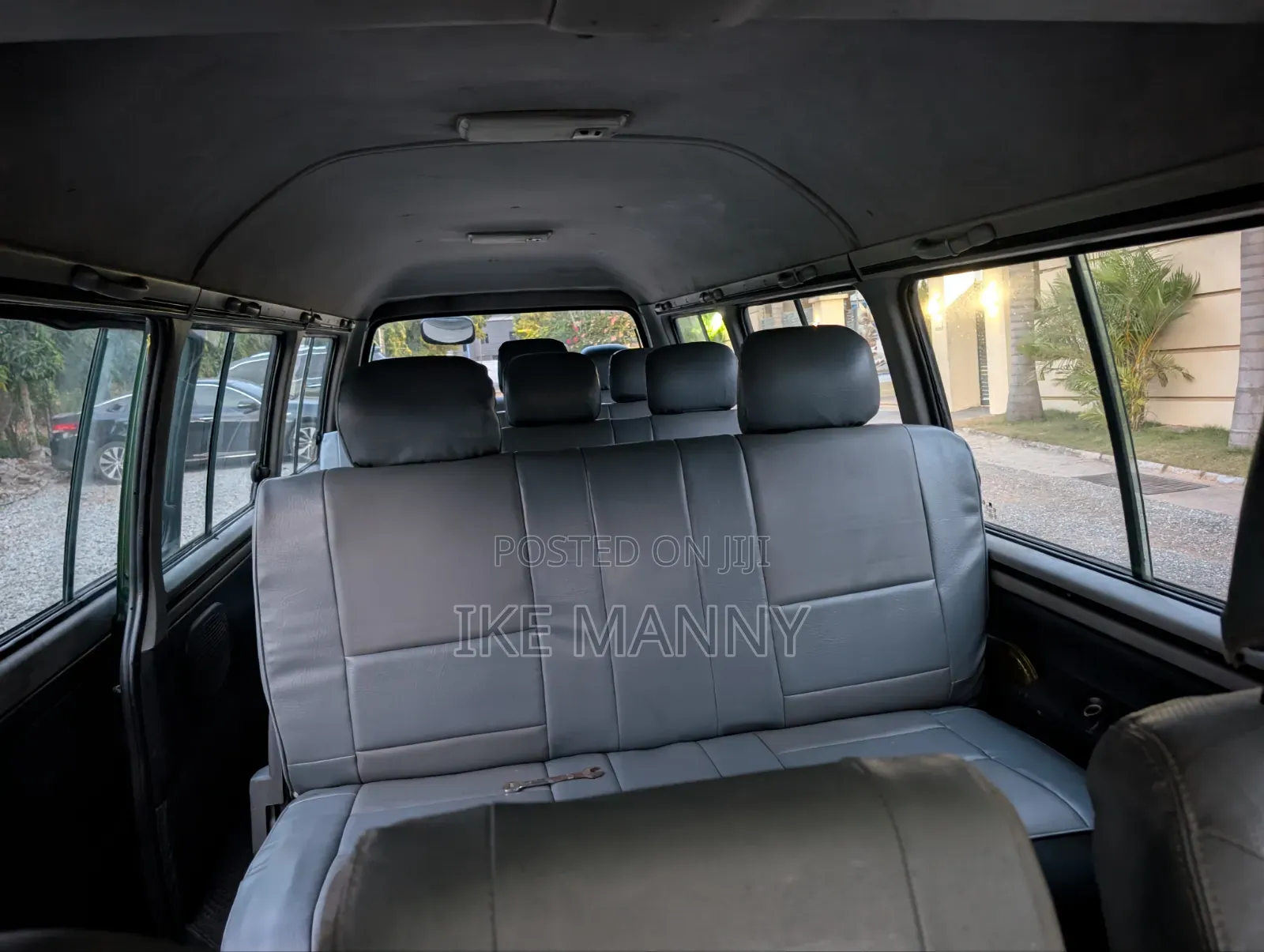 Hyundai H1 2006 Green