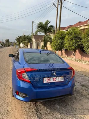Honda Accord EX-L 2018 Blue