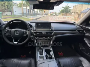 Honda Accord EX-L 2018 Blue