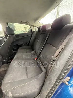 Honda Accord EX-L 2018 Blue