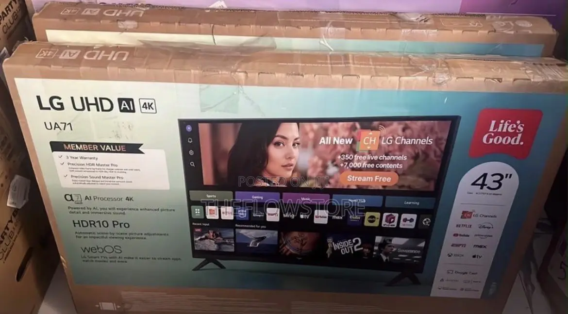 2025 Samsung TVs