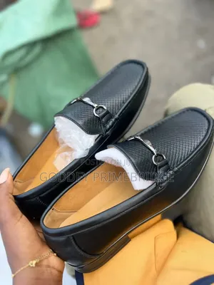 Executive Men's Casual Shoe