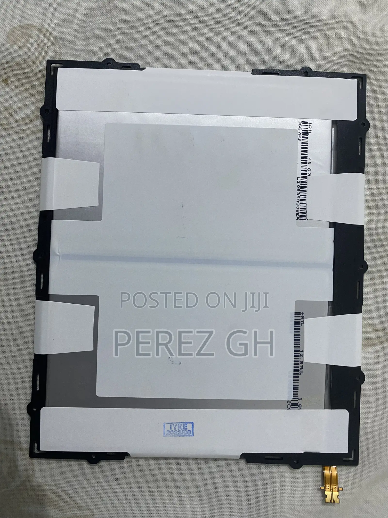 Samsung SM-T555 Battery
