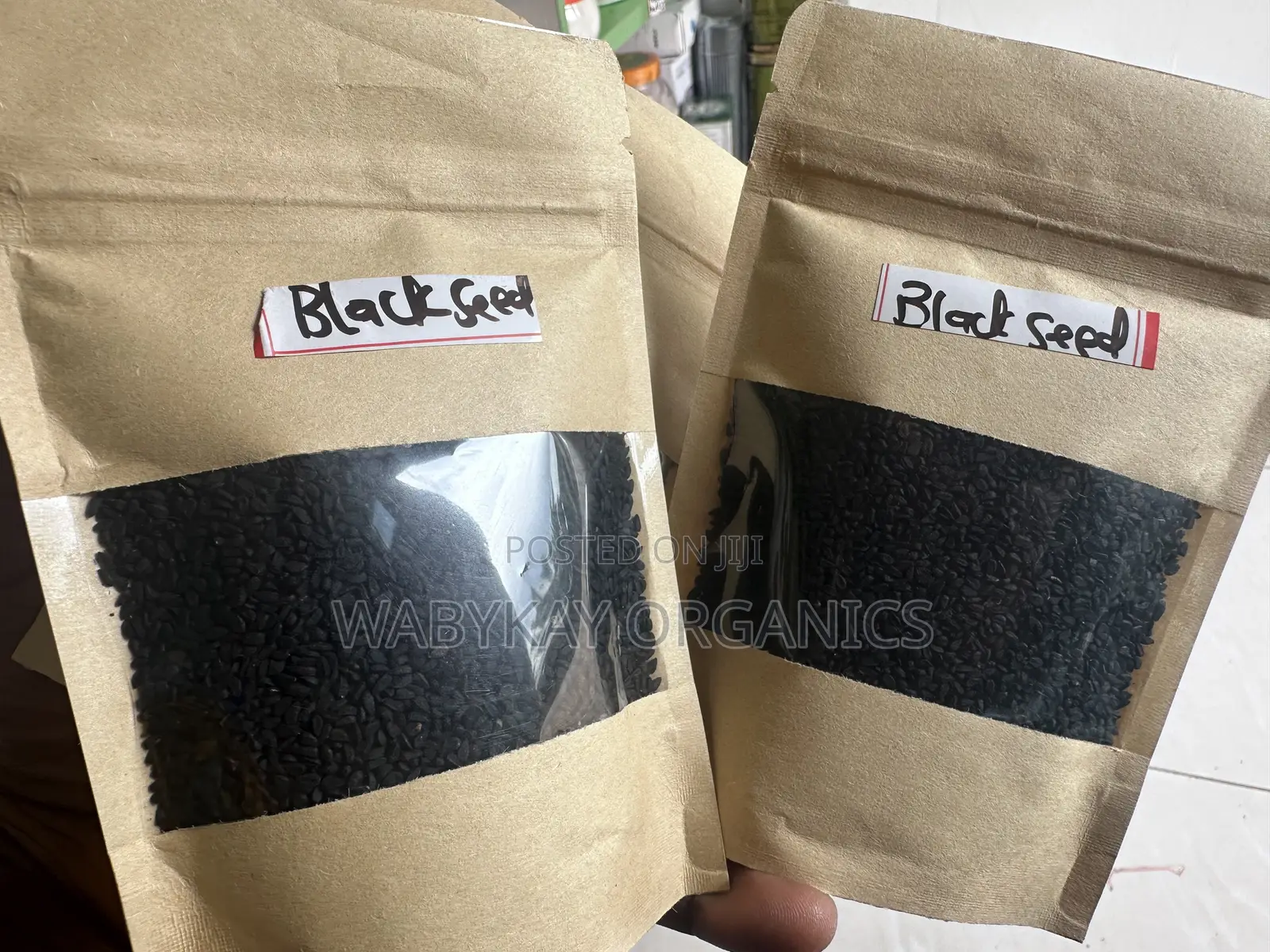 Rasberry Leaves, Vitex and Black Seeds