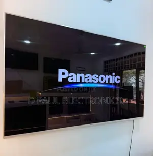 50 Inches Panasonic Qled UHD Smart Android TV