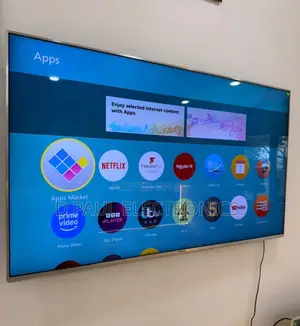50 Inches Panasonic Qled UHD Smart Android TV