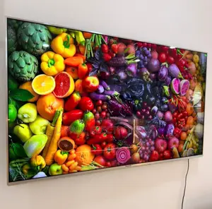 50 Inches Panasonic Qled UHD Smart Android TV