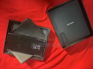 New Samsung Galaxy Z Fold 5 256 GB Black