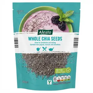 Chia Seeds, Foreign or Local(60)200g