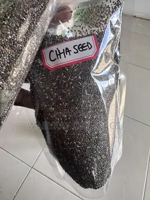 Chia Seeds, Foreign or Local(60)200g