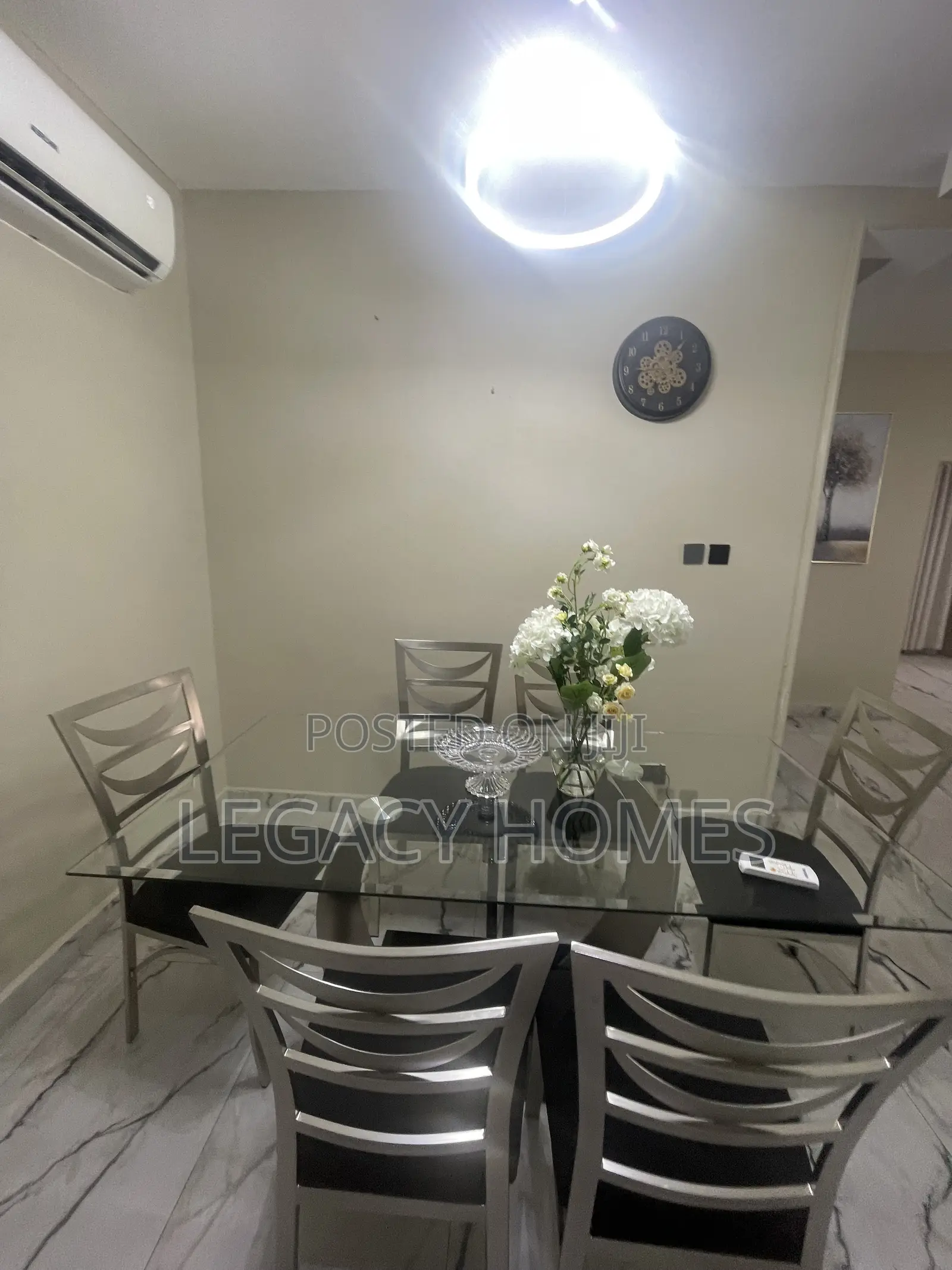 Furnished 4bdrm Townhouse / Terrace in Labone for rent