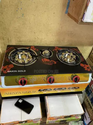 3burner Glass Stove