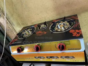 3burner Glass Stove