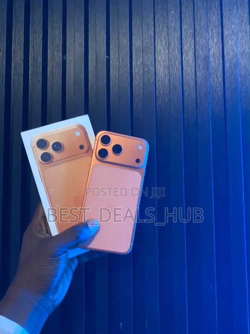 Apple iPhone 17 Pro Max 256 GB Orange