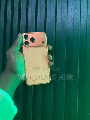 Apple iPhone 17 Pro Max 256 GB Orange