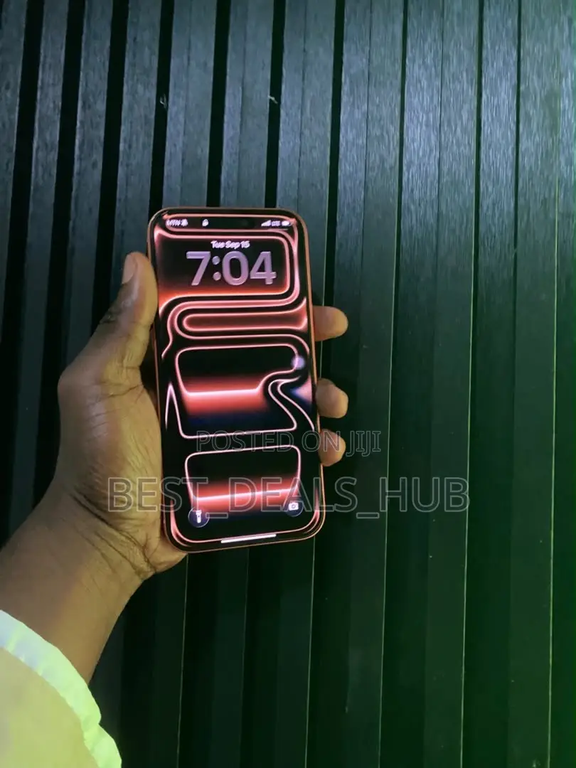 Apple iPhone 17 Pro Max 256 GB Orange