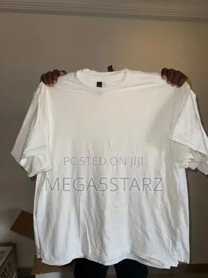 Plain Shirt Big Size 2xl