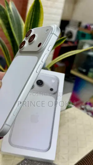 Apple iPhone 17 Pro Max 512 GB White