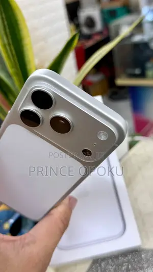 Apple iPhone 17 Pro Max 512 GB White