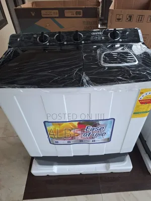 12kg Twin Tub Washing Machine