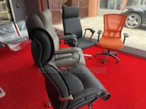 Office Chairs and Desks