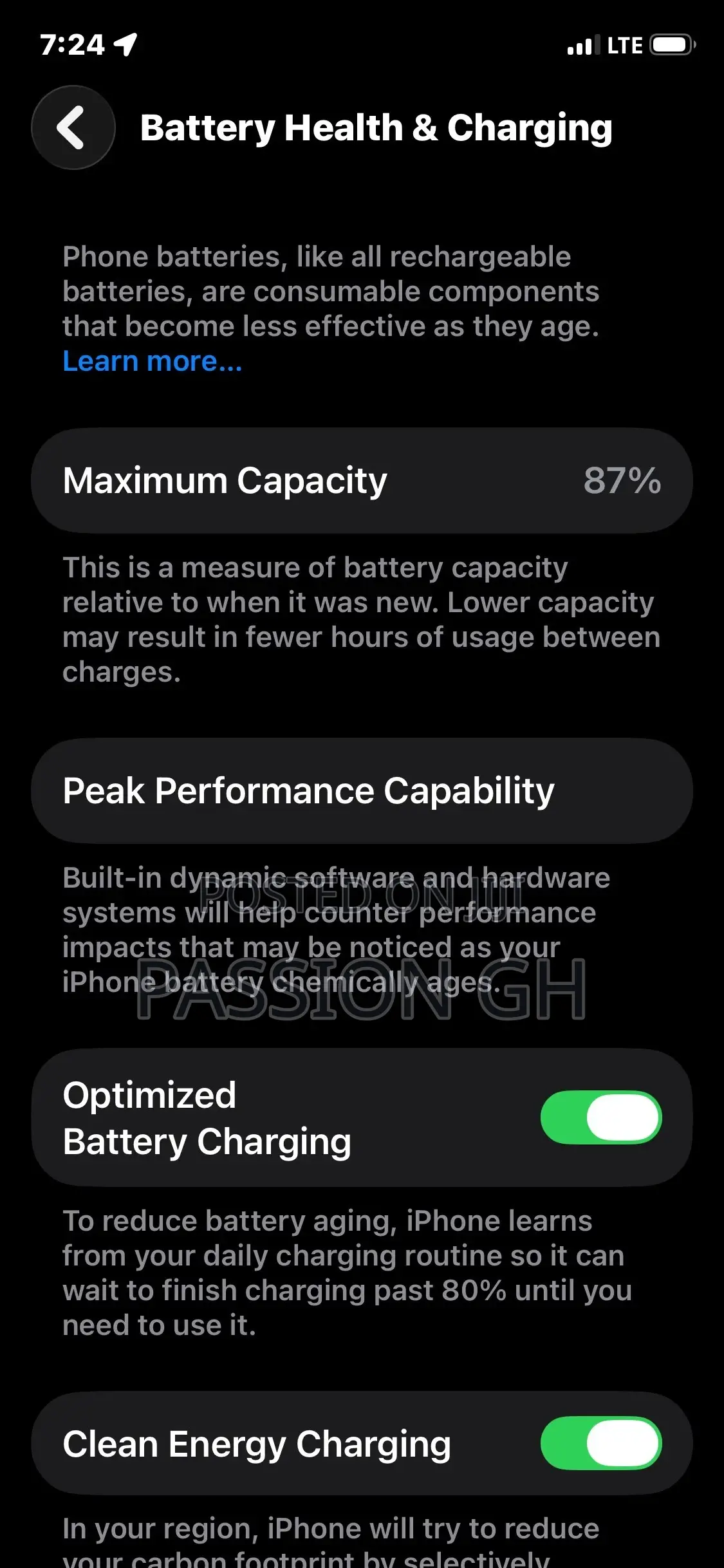 Apple iPhone 11 Pro 256 GB Gray