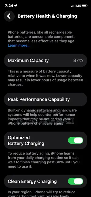 Apple iPhone 11 Pro 256 GB Gray
