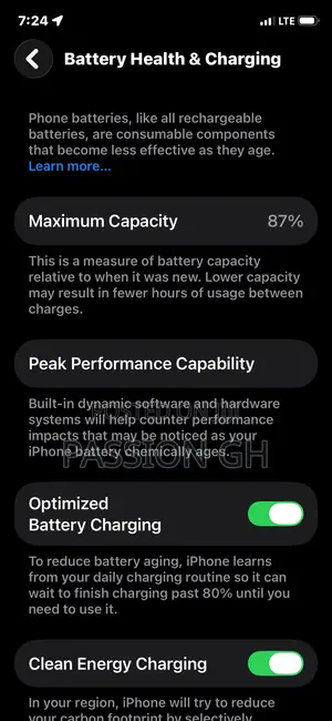 Apple iPhone 11 Pro 256 GB Gray