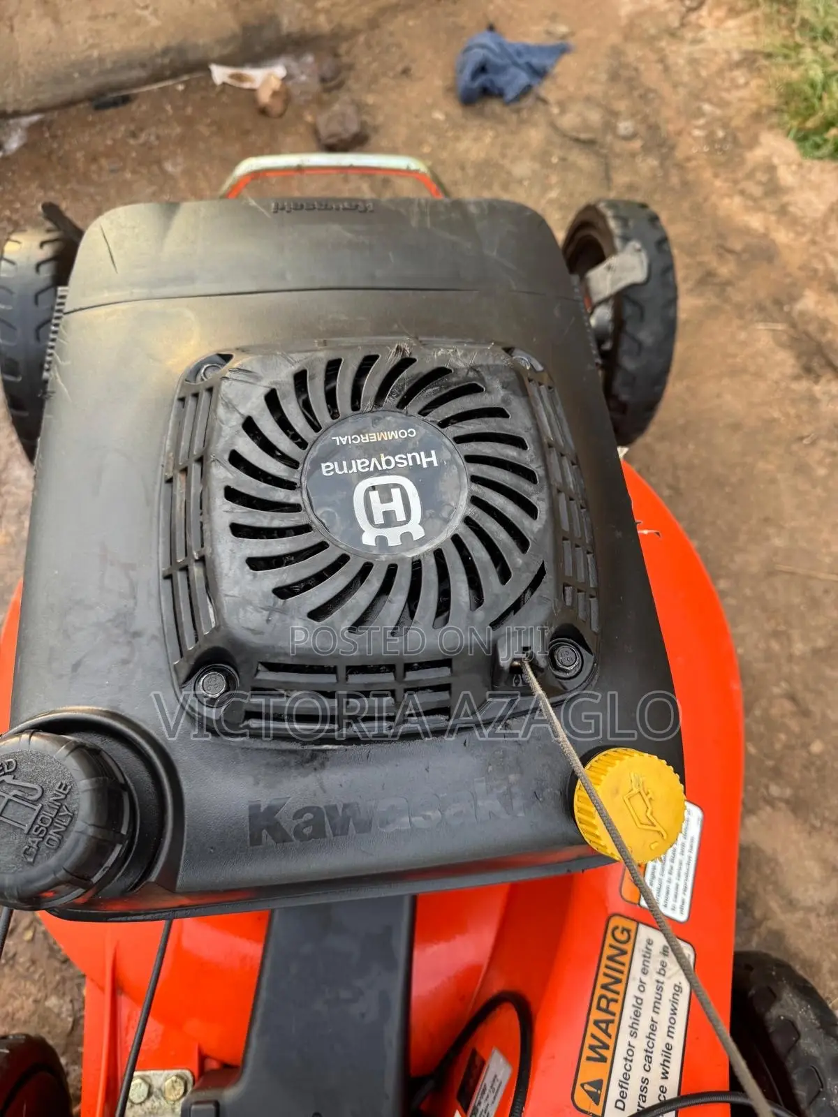 Lawn Mower