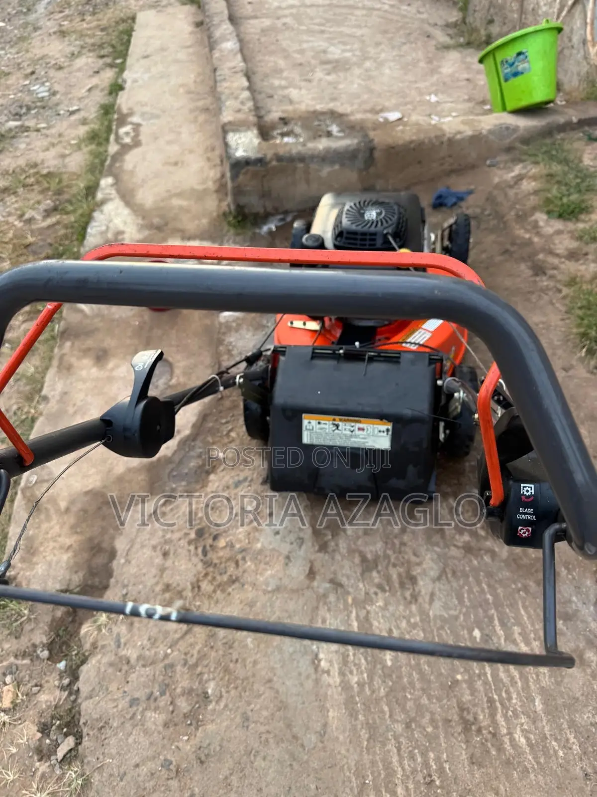 Lawn Mower