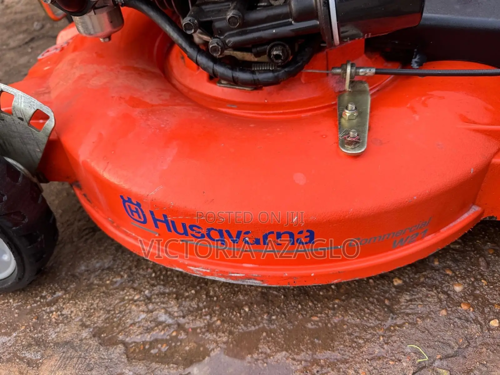 Lawn Mower