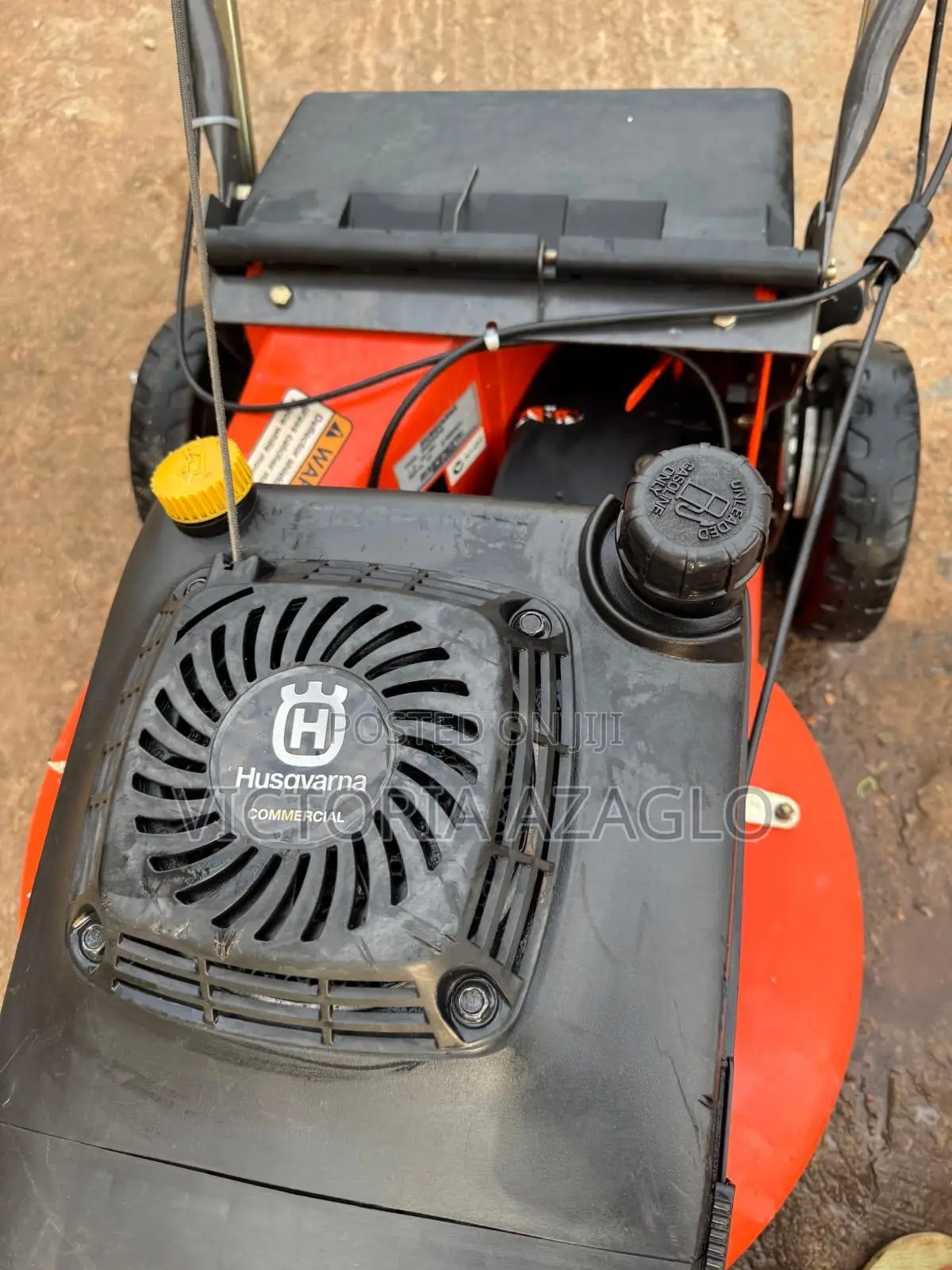 Lawn Mower