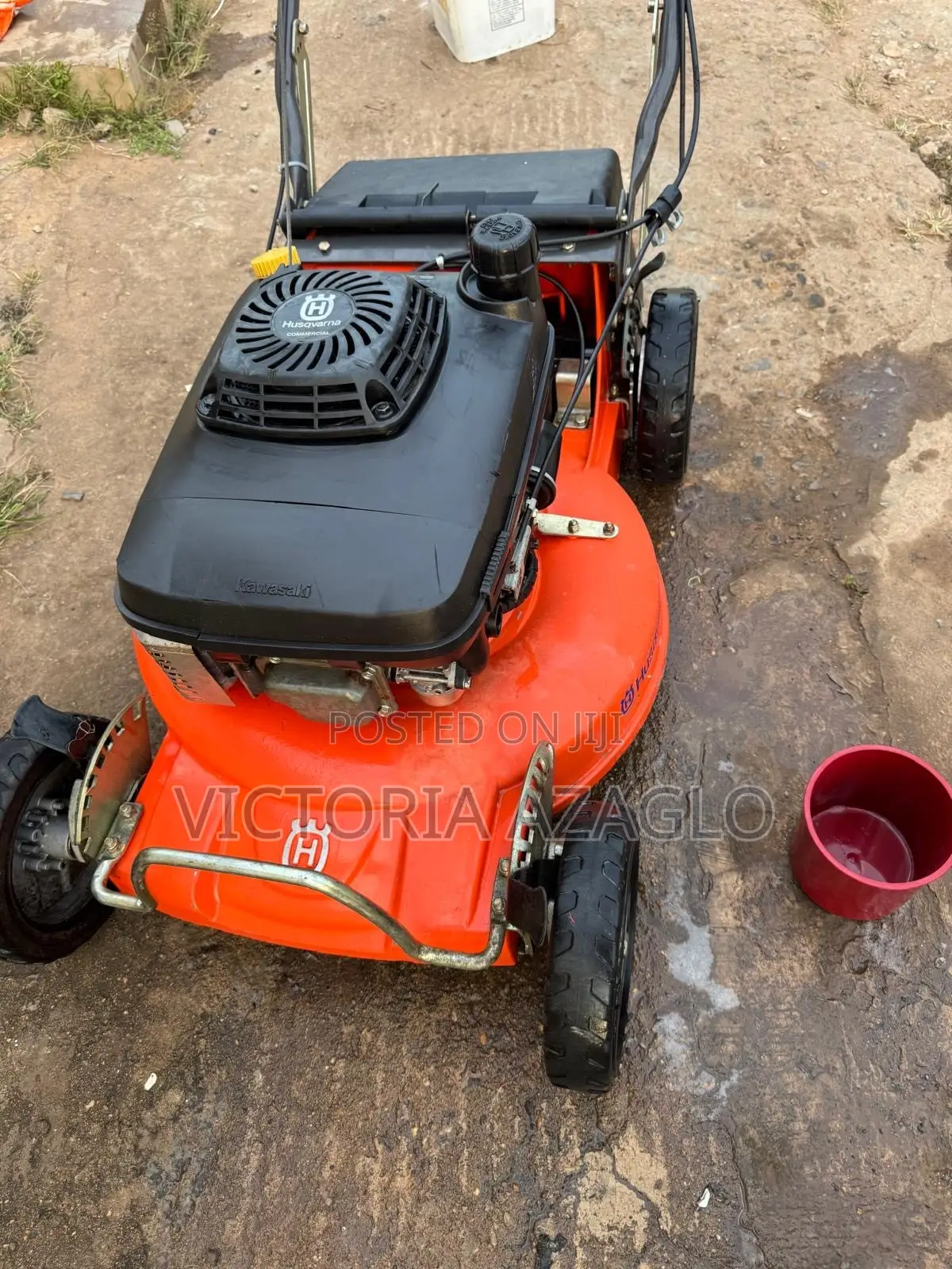 Lawn Mower