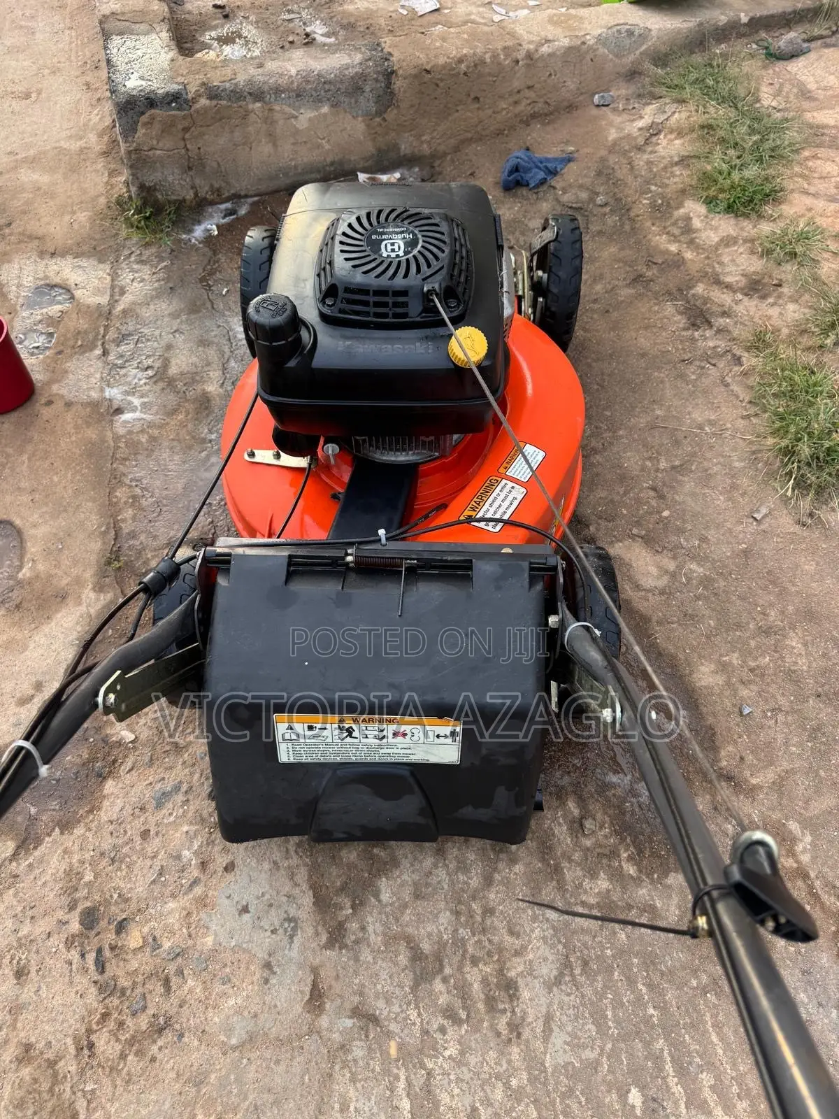 Lawn Mower