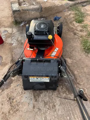Lawn Mower